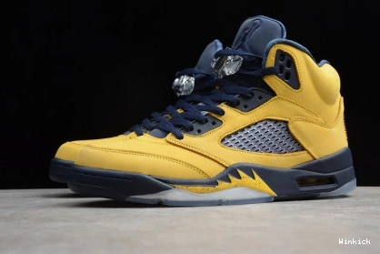 JORDAN 'MICHIGAN' AIR 5 CQ9541-704 1217